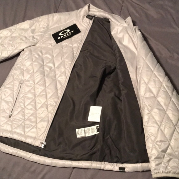 OAKLEY Wind Chaser Jacket - Picture 4 of 7